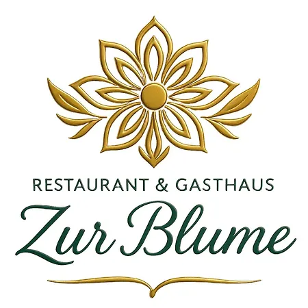 Restaurant & Zur Blume * Marxzell