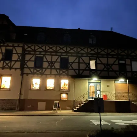 Restaurant & Zur Blume Marxzell